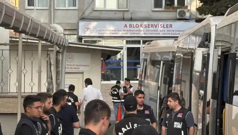 İETT Genel Müdürü de Dahil 25 Şüpheli Adliyeye Sevk Edildi!
