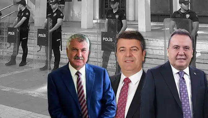 CHP'li Belediyelere Operasyon: Gözaltılar ve Tutuklamalar Sırasında Neler Yaşandı?
