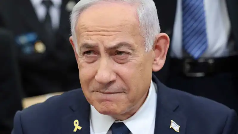 Netanyahu ve Zamir’in Kavgası: Kabine Toplantısından Sızan Şok Görüntüler
