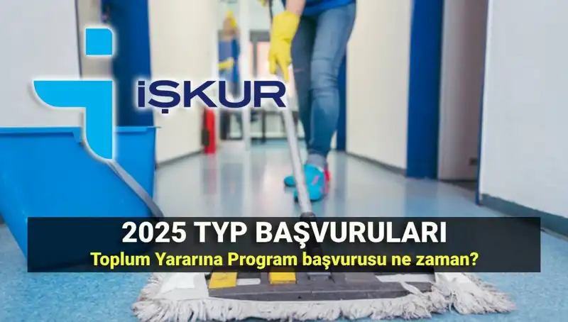İŞKUR’un TYP 2025-2026 Programı: Başvuru Tarihleri ve Detaylar